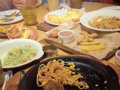 -菲滋意式餐厅(加州阳光二店)