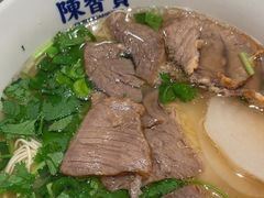 -陳香貴·兰州牛肉面(上海长风大悦城店)