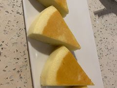 香煎小米什粮糕-又一间茶点轩(百汇广场店)