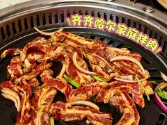 -炭之家·齐齐哈尔非遗烤肉·鲜切直供(中央大街店)
