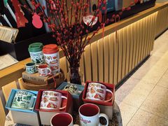 -星巴克(成都市中海右岸环宇坊店)