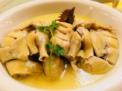 木桶鸡-东豪园林海鲜酒家(南港路辅路店)