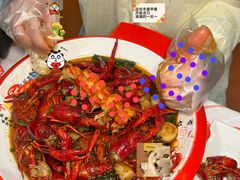 -聚在尊味虾皇·夜宵市集(新建店)