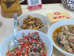 -笨罗卜浏阳菜馆(太平街店)