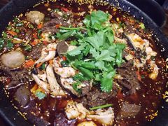 -宽窄巷子冒菜(中华广场店)