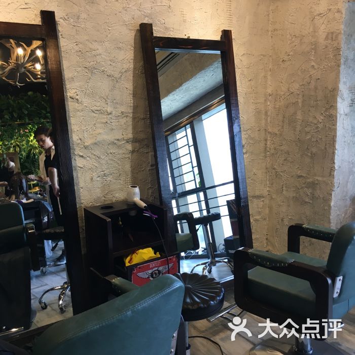 藤野造型(九方品质店)-图片-深圳丽人-大众点评网