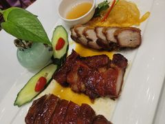 烧鹅拼盘-稻香海鲜饭店(第一国际店)