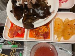 -鼎香缘海鲜自助火锅烤肉(锦辉购物广场店)