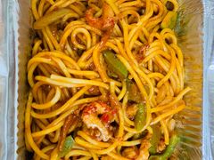 小龙虾意面-必胜客(松江三湘宅急送店)