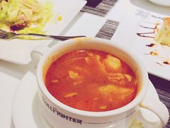 罗宋汤-斗牛士牛排餐厅(嘉里汇店)
