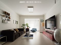 -翼森原创设计·全案实景落地