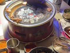 -西塔老太太泥炉烤肉(温州首店万象城黑金店)