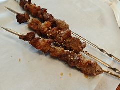 -平娃三宝烧烤·面食(富丰桥店)