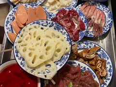 -飘香火锅(玉林西路店)