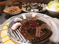 -伊茉家的烤肉店(勒泰中心店)