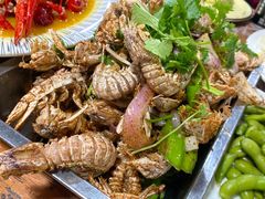 -曹胖子龙虾馆(黄桦路店)