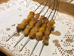 -聚串门儿·东北烧烤(信义坊店)