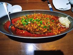 徽州臭鳜鱼-安徽人家(奥体店)