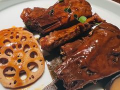 卤味拼盘-清水亭湖北菜(大屯DT51店)