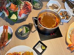 -星伦多自助料理·涮烤一体(杭州来福士店)