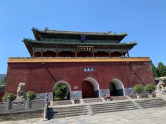 -中岳庙