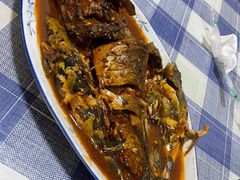 -金台阶鱼馆(于桥水库店)