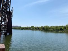 -西安汉城湖景区