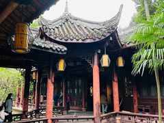 -成都杜甫草堂博物馆