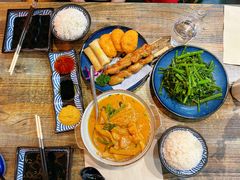 -Hi YOU你的饭局泰餐厅(雍和宫店)