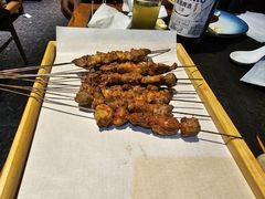 -锦州老勾烧烤(八一小区店)
