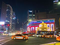 -新世界百货(明洞总店)