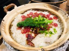 -烹然四季椰子鸡火锅(团结湖总店)