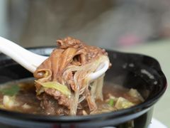 -闫家驴肉老店(华电一校店)