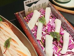 -季季山·云南野生菌火锅(上海首店)
