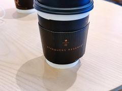 -星巴克臻选(北京蓝色港湾RO店)