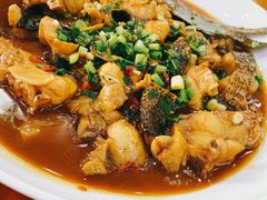红烧有机鱼尾-全乐鱼馆·淳牌有机鱼直营店