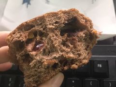 巧克力贝果儿-仙峰天然面包(迎宾路店)