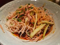 鸡丝凉面-成都娃娃花园餐厅 (南艺旗舰店)