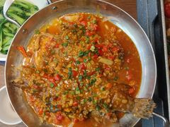 平锅臭桂鱼-辣得叫湘菜(四明店)