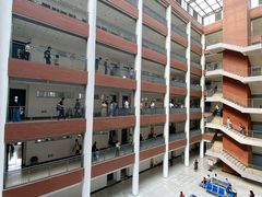 -河南财经政法大学(郑东校区)