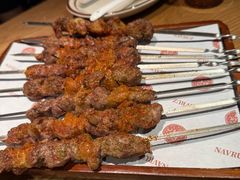 -纳鲁孜·新疆特色餐厅(上海悦荟广场店)