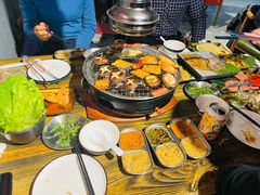 -范儿·嫂子烤肉·精致炭火烤肉(长治路店)