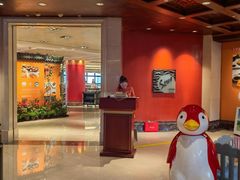 -咖啡苑自助餐厅·中国大饭店