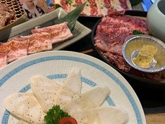 -極屋鮨牛 · 烧肉酒场(时代C馆店)