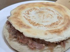 -子午路张记肉夹馍(翠华路店)