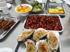 -郑喜旺烧烤(新密总店)