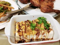 家常豆腐-吉事利茶餐厅