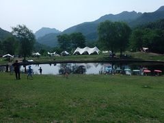 -玉渡山自然风景区