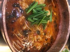 -哪爪小锅米线·拌鸡爪