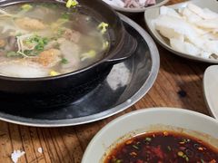 -汝萍传统蘸水菜(春华路总店)